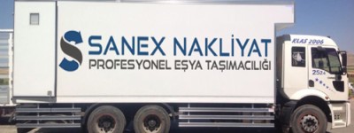 Sanex Nakliyat