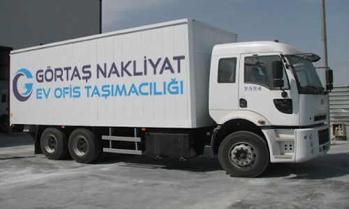 Ankara Görtaş Nakliyat