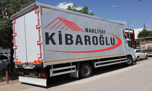 Kibaroğlu Nakliyat