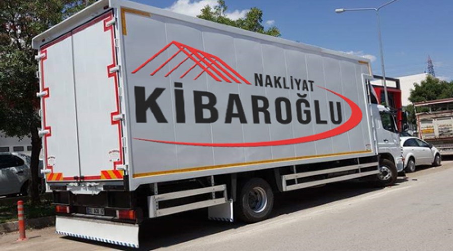 Kibaroğlu Nakliyat