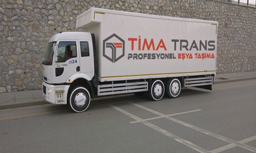 Tima Trans Nakliyat