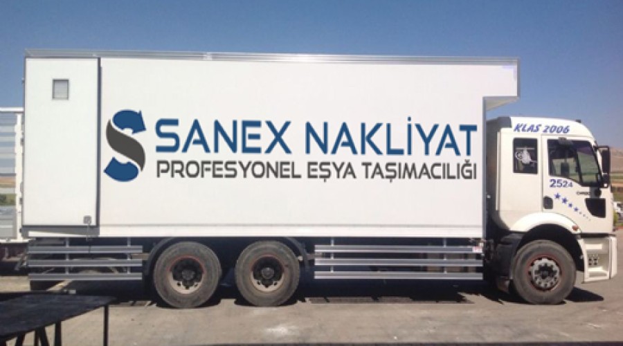 Sanex Nakliyat