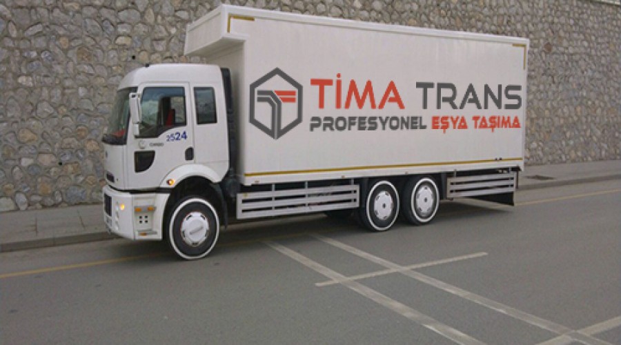 Tima Trans Nakliyat