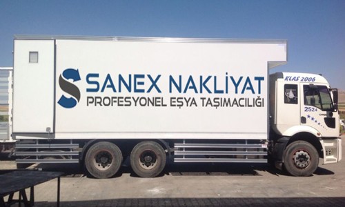 Ankara Sanex Nakliyat